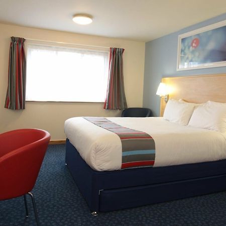 Travelodge Nottingham Central Bagian luar foto