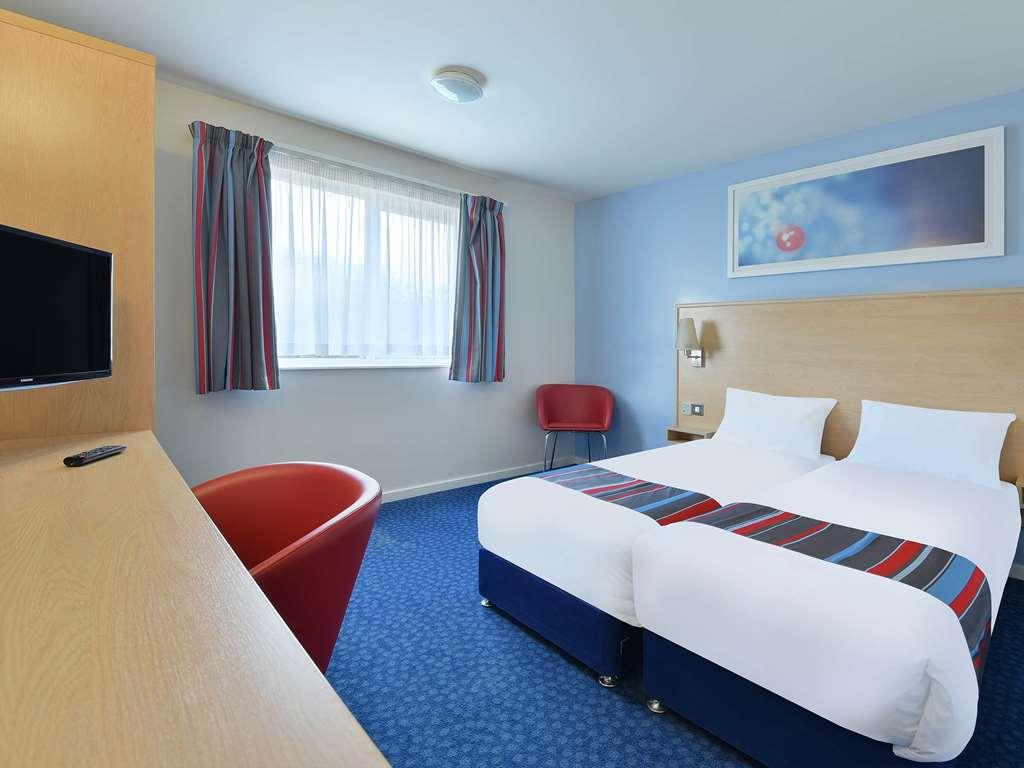 Travelodge Nottingham Central Ruang foto