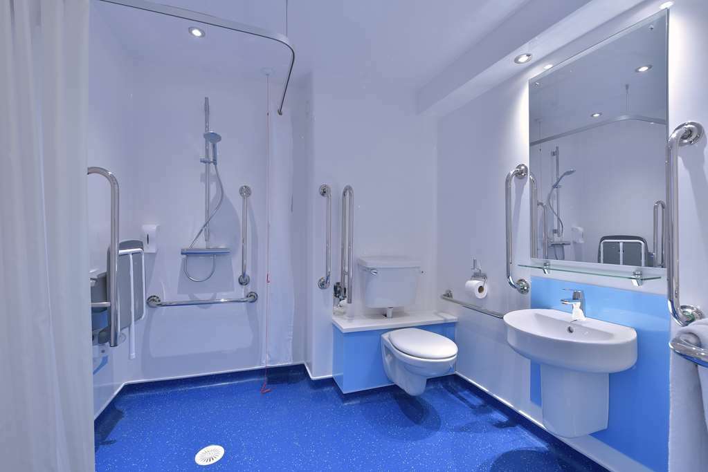 Travelodge Nottingham Central Ruang foto