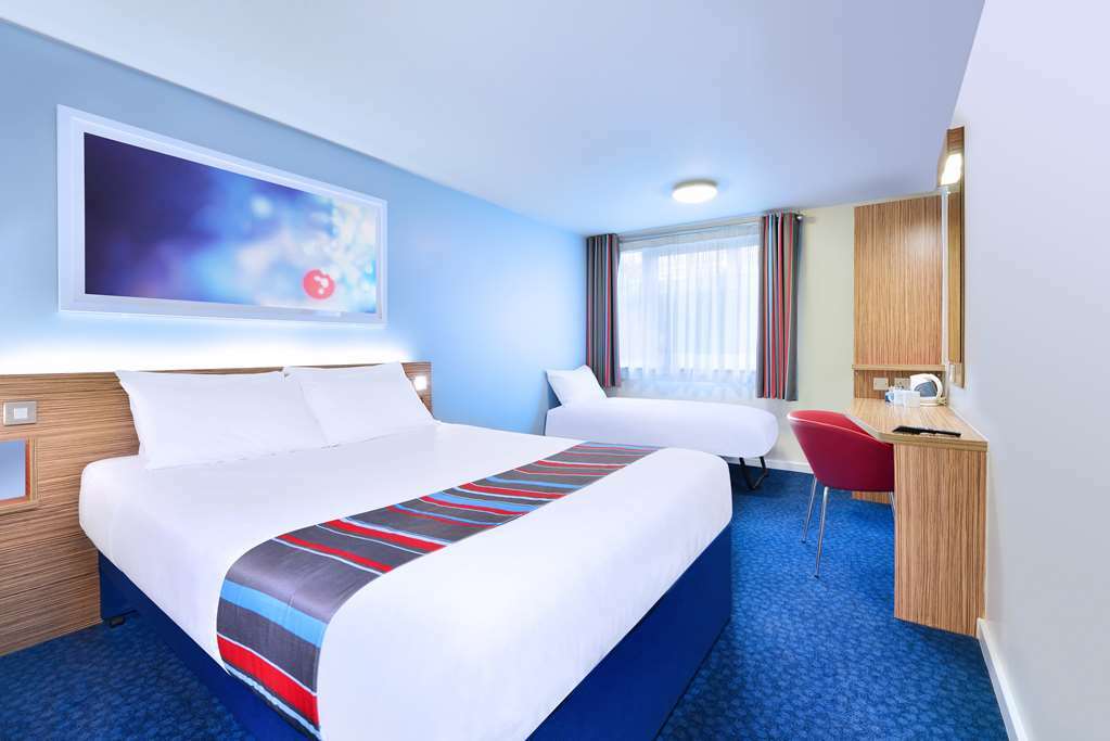 Travelodge Nottingham Central Ruang foto